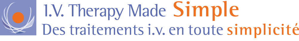I.V. Therapy Made Simple Logo